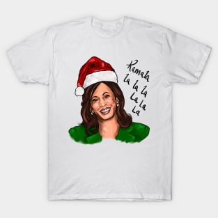 A Kamala Christmas T-Shirt